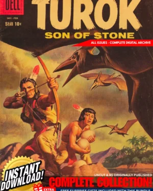 Turok Son Of Stone