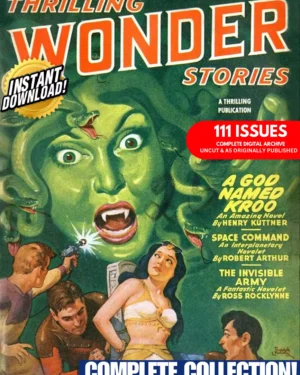 Thrilling Wonder Stories
