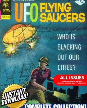 UFO Flying Saucers