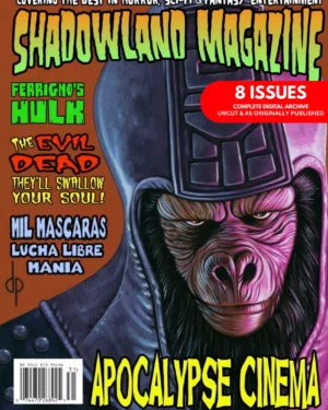 Shadowland Magazine