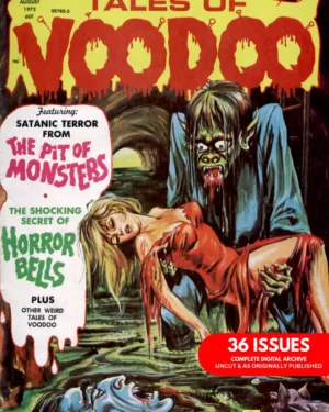Tales Of Voodoo