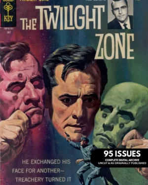 The Twilight Zone