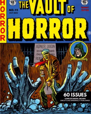 The Vault Of Horror