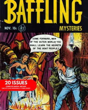 Baffling Mysteries
