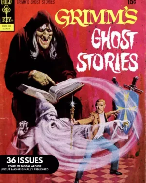 Grimm’s Ghost Stories