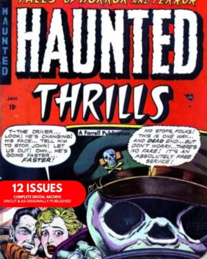 Haunted Thrills