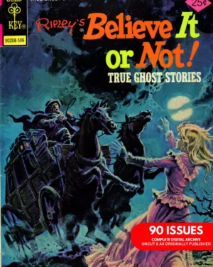 Ripley’s Believe It Or Not