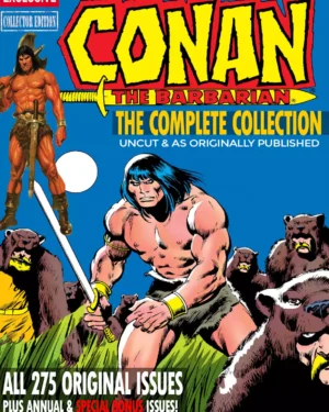 Conan The Barbarian