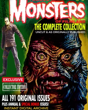 Famous Monsters Of Filmland