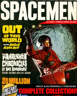 Spacemen