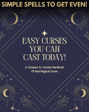 Easy Curses You Can Cast Today