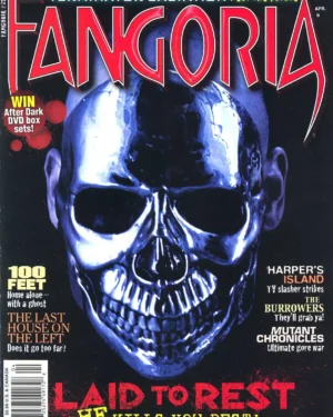 Fangoria Magazine