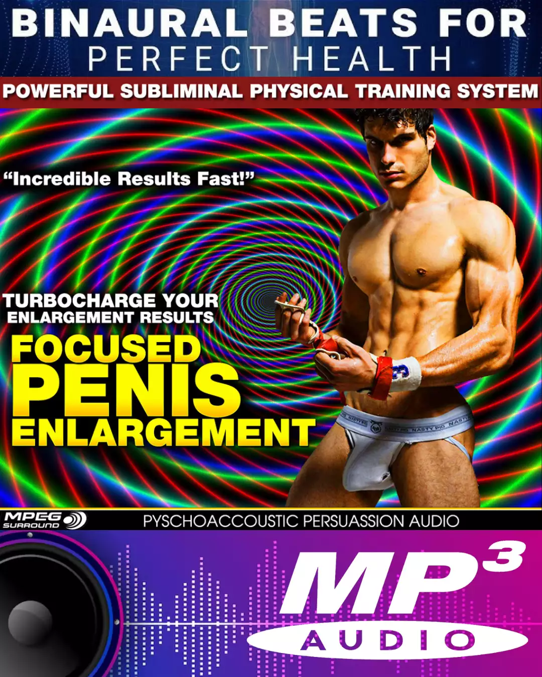 Focused Penis Enlargement