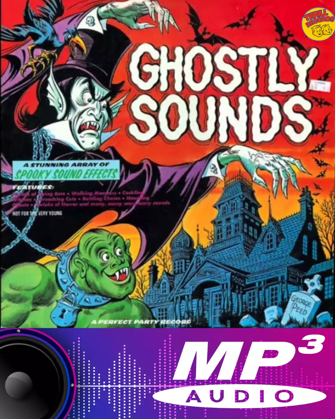 Ghostly Sounds