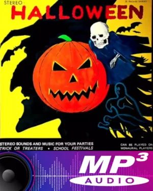 Halloween - Stereo Sounds & Music For Your Parties