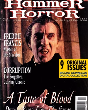 Hammer Horror
