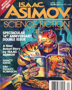 Isaac Asimov's Science Fiction Magazine