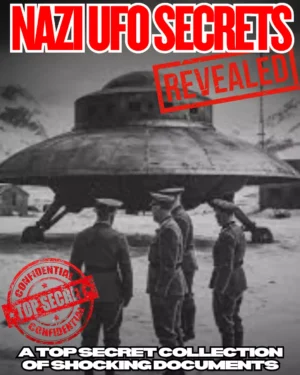 Nazi UFO Secrets Revealed