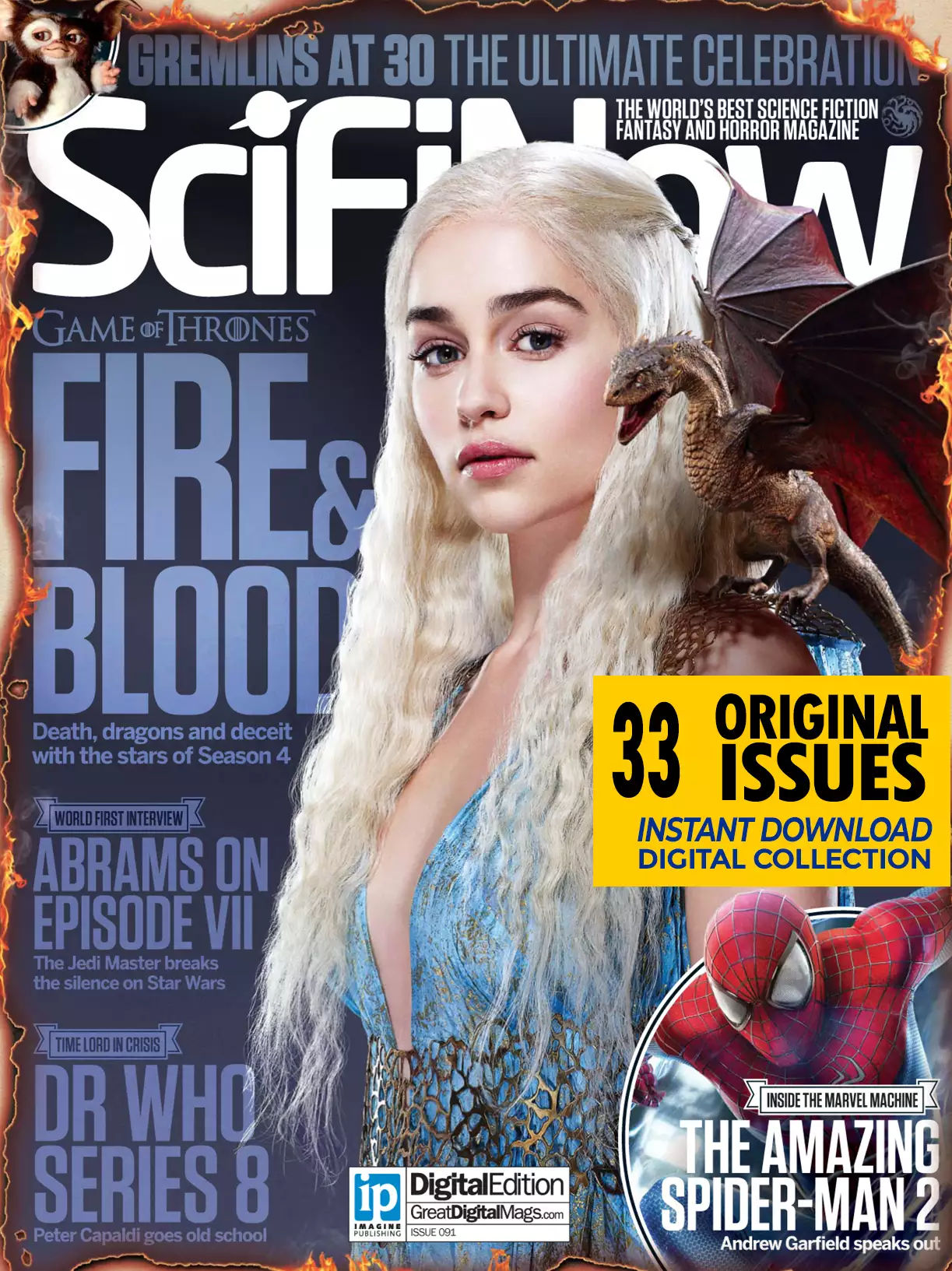 SciFiNow