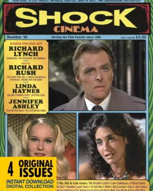 Shock Cinema