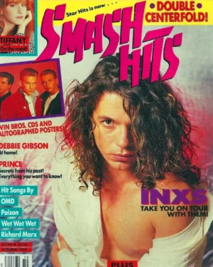 Smash Hits Magazine