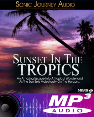 Sunset In The Tropics