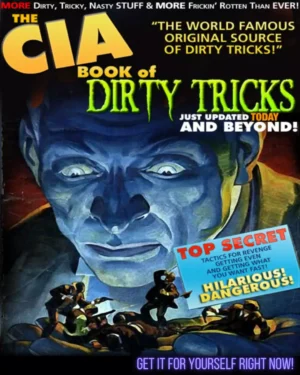 The CIA Book Of Dirty Tricks