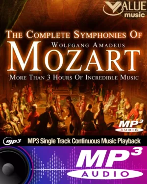 The Complete Symphonies Of Wolfgang Amadeus Mozart