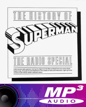 The History Of Superman
